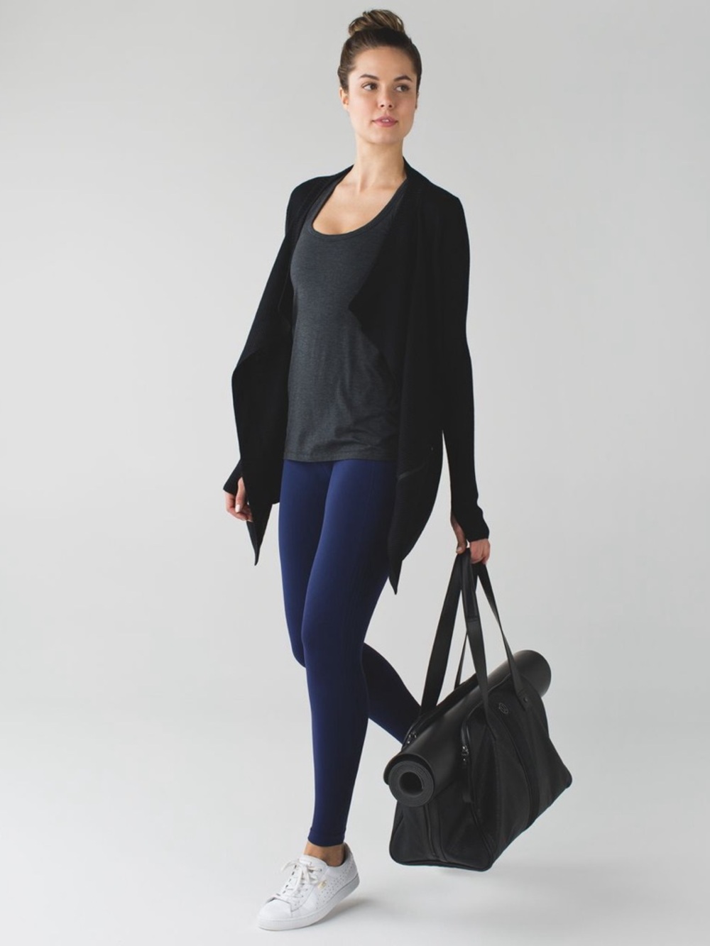 Lululemon Resolution Wrap
Black - Picture 2 of 15